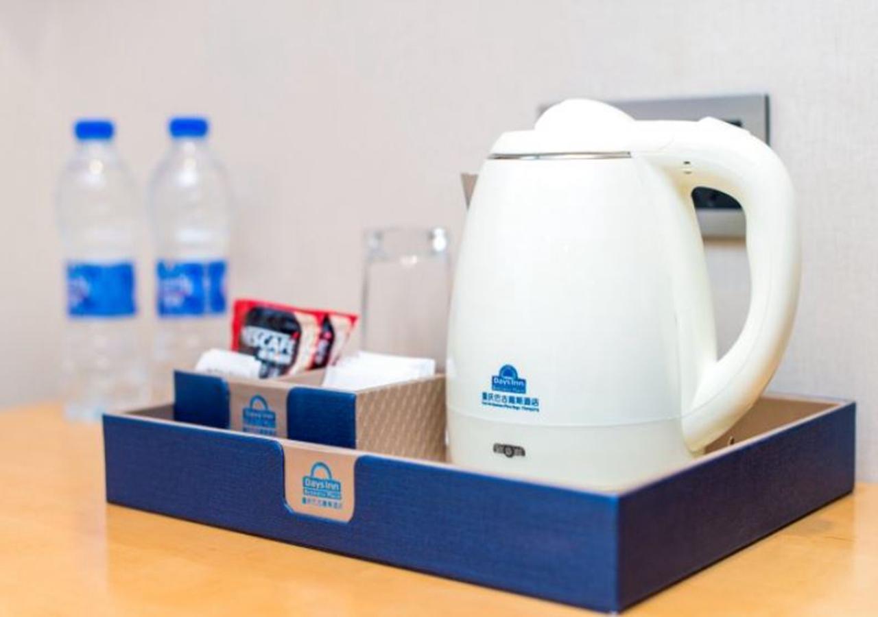 Days Inn Business Place Bagu Чунцин Экстерьер фото