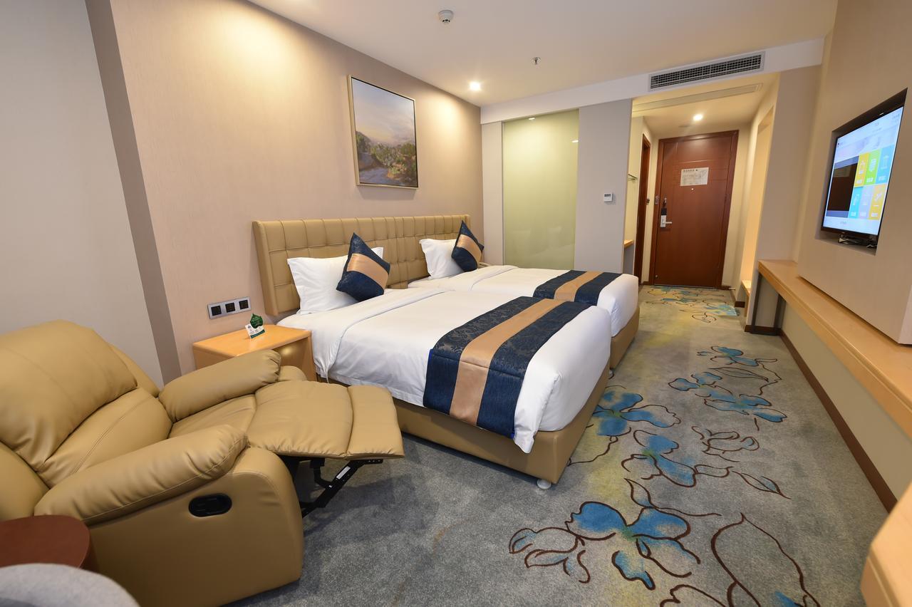 Days Inn Business Place Bagu Чунцин Экстерьер фото