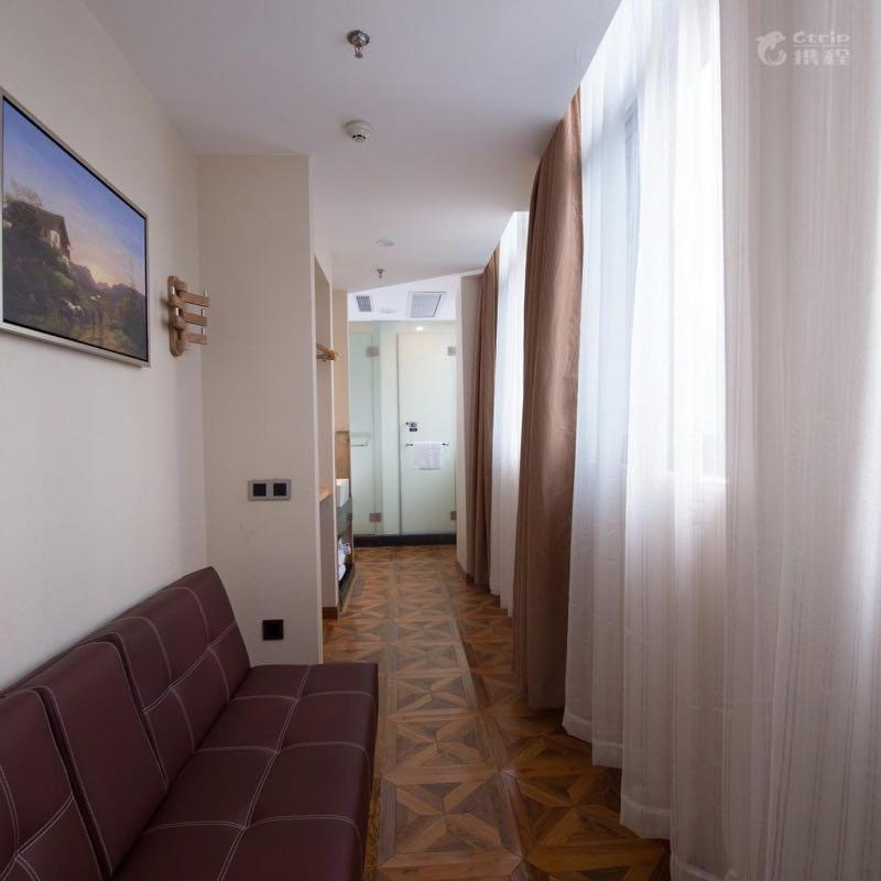 Days Inn Business Place Bagu Чунцин Экстерьер фото
